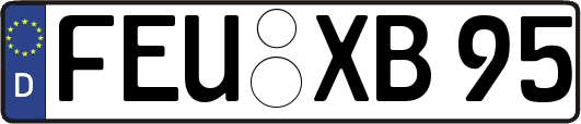 FEU-XB95