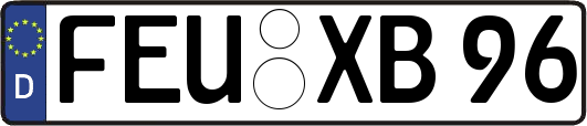 FEU-XB96