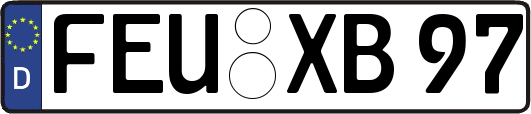 FEU-XB97