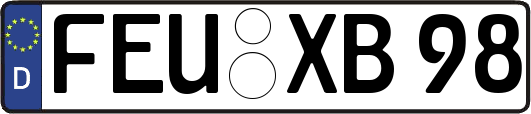 FEU-XB98