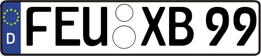 FEU-XB99