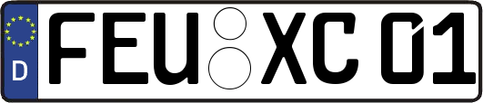 FEU-XC01