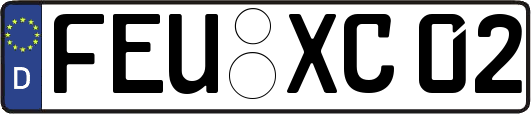 FEU-XC02