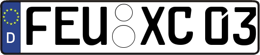 FEU-XC03