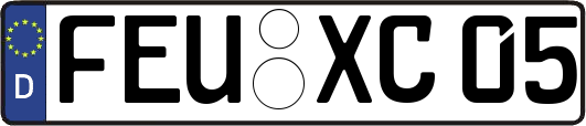 FEU-XC05