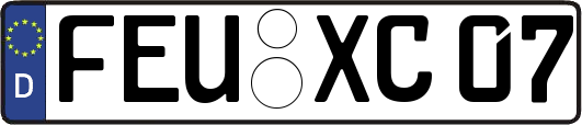 FEU-XC07