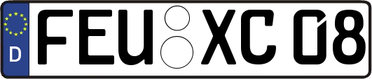 FEU-XC08