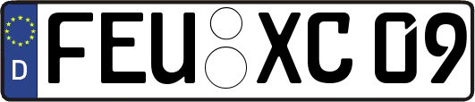 FEU-XC09