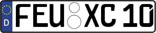 FEU-XC10