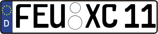 FEU-XC11