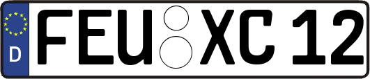 FEU-XC12