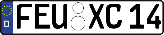 FEU-XC14