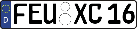 FEU-XC16