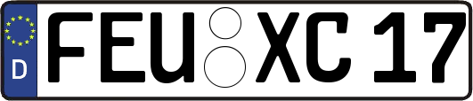 FEU-XC17