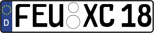 FEU-XC18