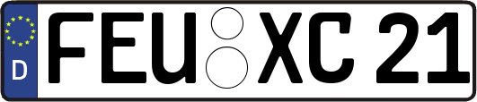 FEU-XC21
