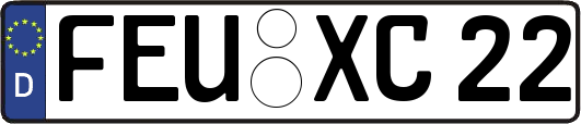 FEU-XC22