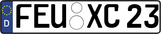 FEU-XC23