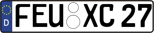 FEU-XC27