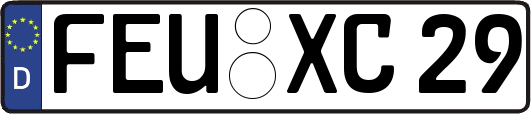 FEU-XC29