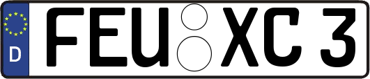 FEU-XC3