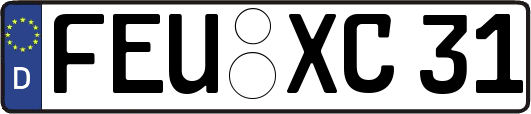 FEU-XC31