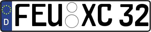 FEU-XC32