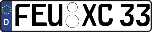 FEU-XC33
