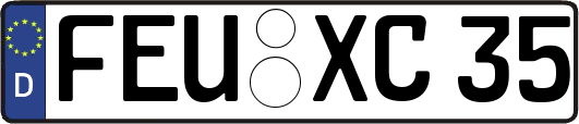FEU-XC35