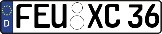 FEU-XC36