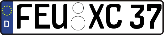 FEU-XC37