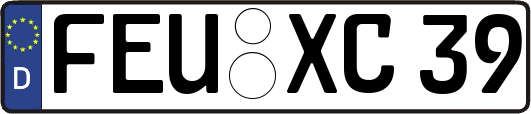FEU-XC39