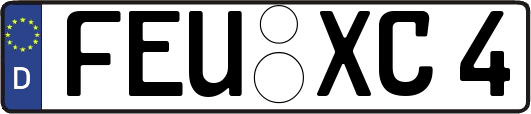 FEU-XC4