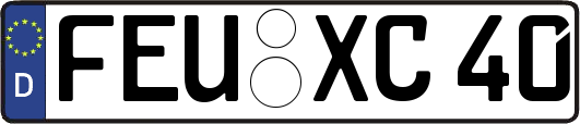 FEU-XC40