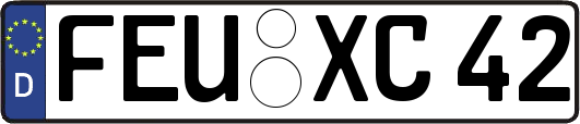 FEU-XC42