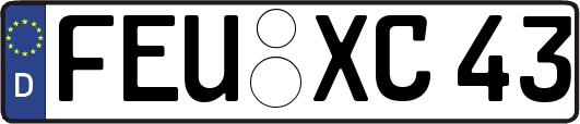 FEU-XC43