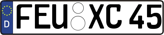 FEU-XC45