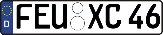 FEU-XC46