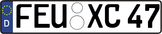 FEU-XC47
