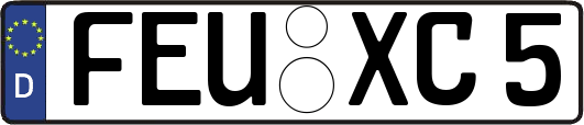 FEU-XC5
