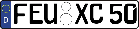 FEU-XC50