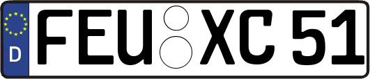 FEU-XC51