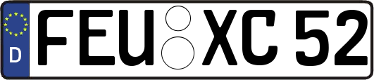 FEU-XC52