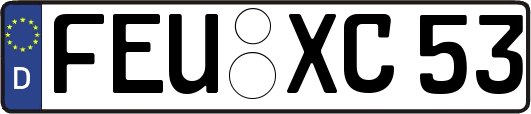FEU-XC53