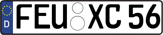 FEU-XC56