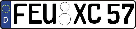 FEU-XC57