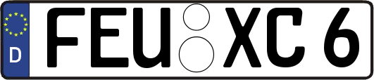 FEU-XC6