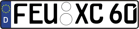 FEU-XC60