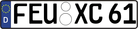 FEU-XC61