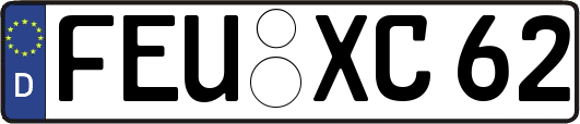 FEU-XC62